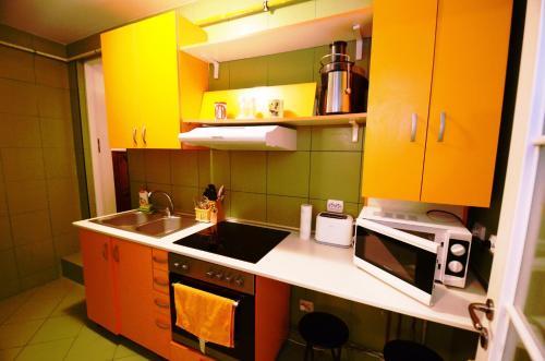 Apartament Racadau