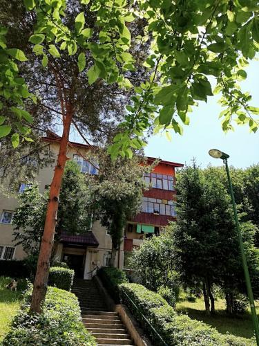 Apartament Racadau