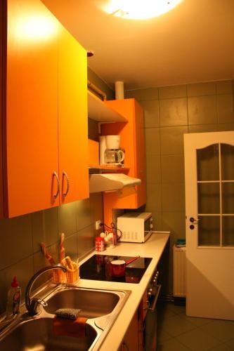 Apartament Racadau