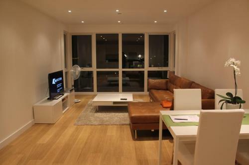 Rivington Serviced Apartments