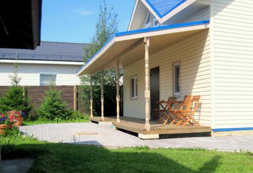 Posada Guest House U Babolovskogo Parka