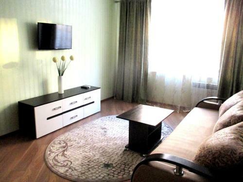 Apartment On Vladimira Nevskogo 38g