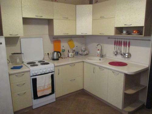 Apartment On Vladimira Nevskogo 38g