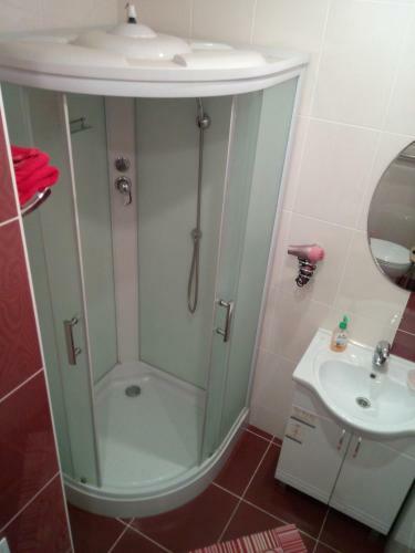 Apartment On Vladimira Nevskogo 38g