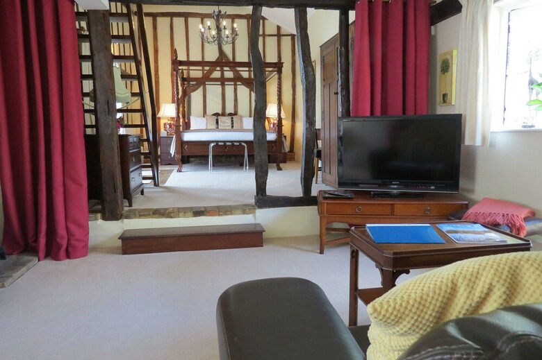 Bed & Breakfast Greyhound Cottage