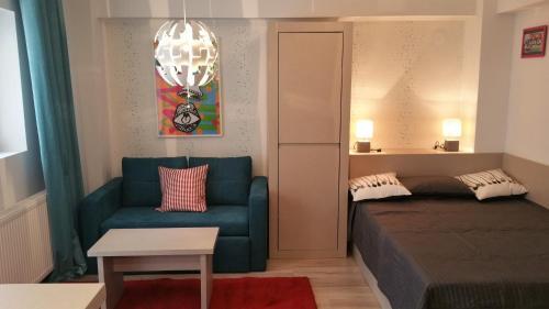 Apartament Aosta Sinaia