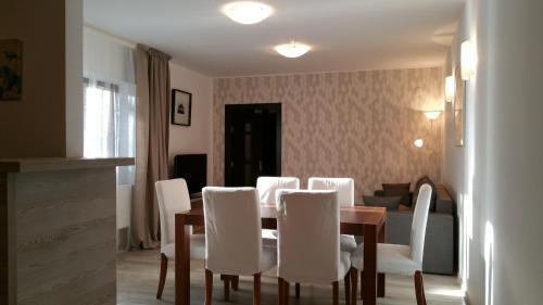 Apartament Aosta Sinaia
