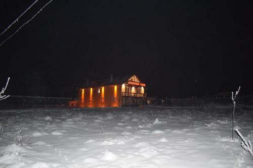 Hostal Pensiunea Mountain King
