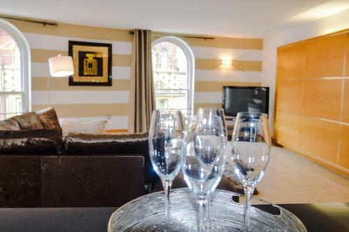 Aparthotel Posh Pads - Liverpool 1 - Apart-hotel
