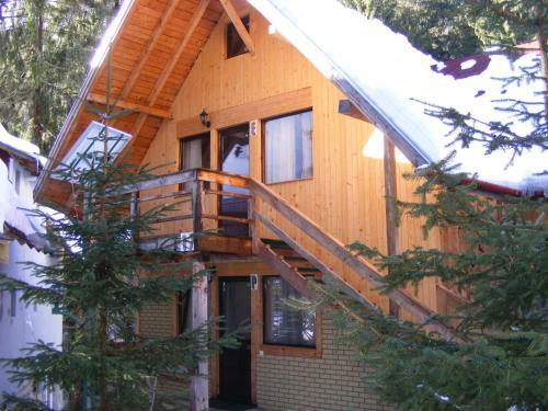 Aparthotel Traveland Villas Poiana Brasov