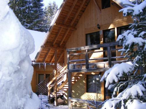 Aparthotel Traveland Villas Poiana Brasov