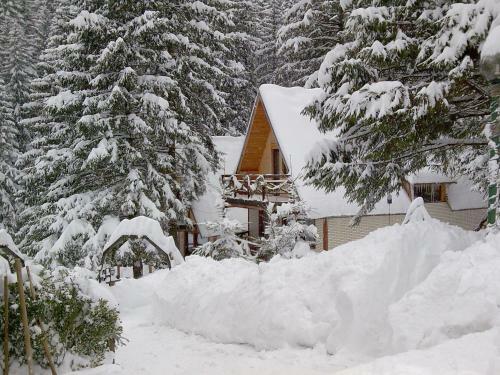 Aparthotel Traveland Villas Poiana Brasov