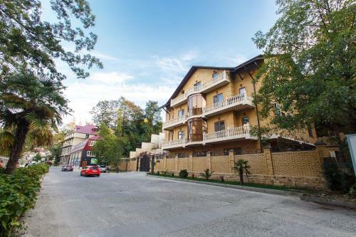 Hostal Guest House Zolotaya Podkova
