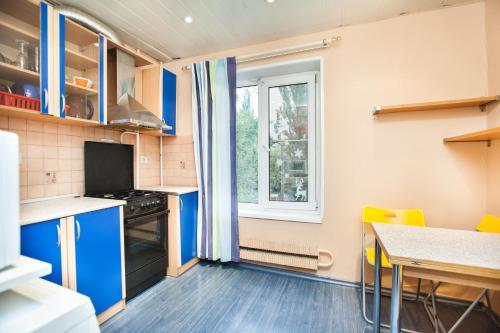 Sadovoye Koltso Apartment Aviamatornaya