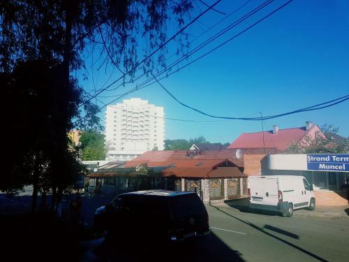 Apartamentos Central Accommodation Baile Felix