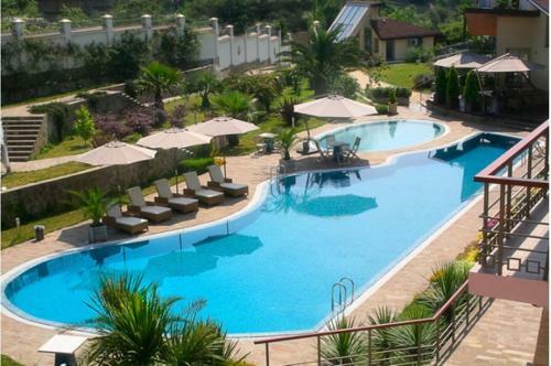 Villa Royal Hills On Mamayka