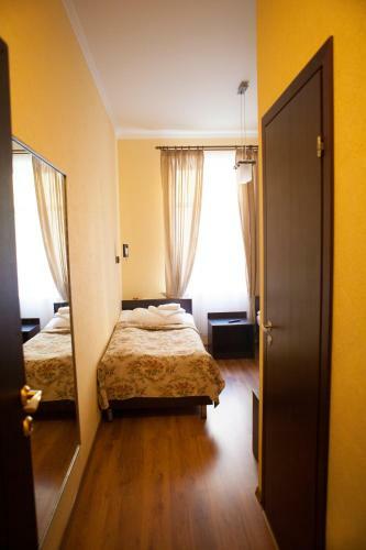 Bed & Breakfast Arka Hotel