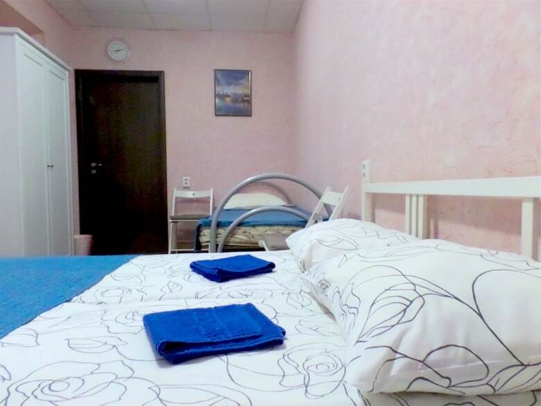 Albergue Roza Vetrov