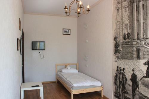 Albergue Piters Mystery