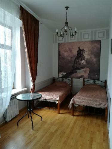 Albergue Piters Mystery