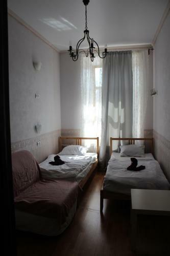 Albergue Piters Mystery