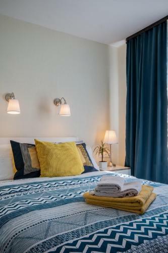 Apartments Volga