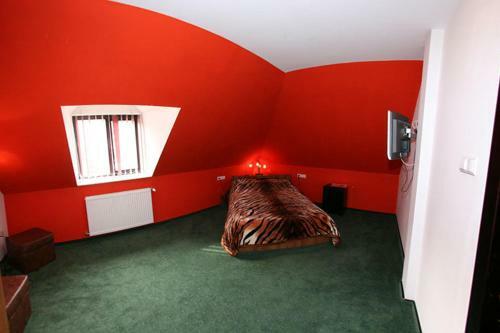 Hostal Pension Casa Dunarea