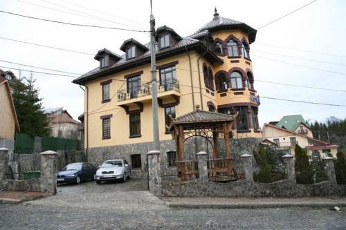 Hostal Pension Casa Dunarea