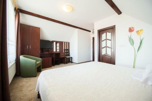 Hostal Pensiunea Casa Cu Flori