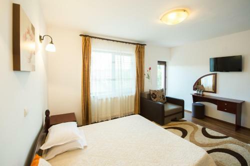 Hostal Pensiunea Casa Cu Flori