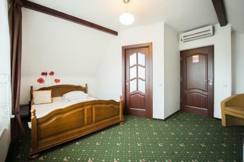 Hostal Pensiunea Casa Cu Flori