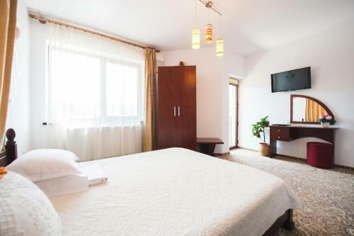 Hostal Pensiunea Casa Cu Flori