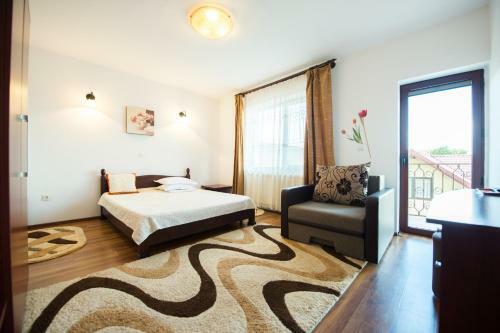 Hostal Pensiunea Casa Cu Flori