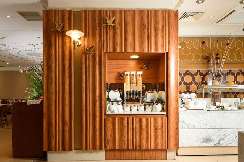 Hotel Crowne Plaza St. Petersburg-ligovsky