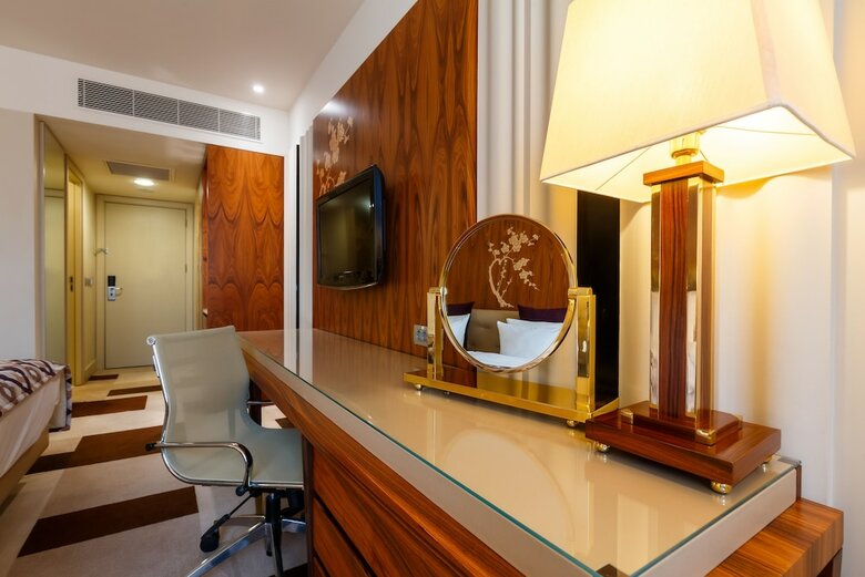 Hotel Crowne Plaza St. Petersburg-ligovsky