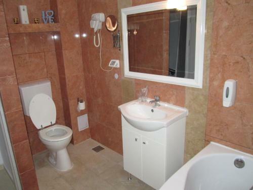 Apartamento City Park Residence