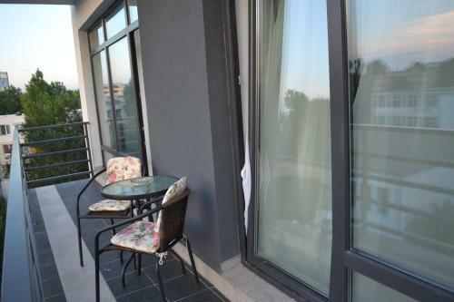 Apartamento City Park Residence