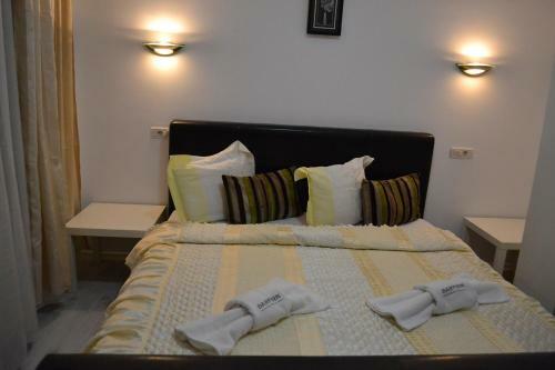 Apartamento City Park Residence