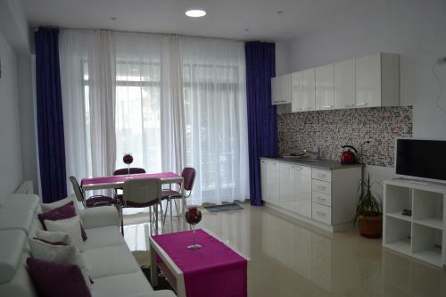 Apartamento City Park Residence