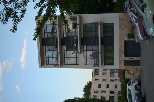 Apartamento City Park Residence