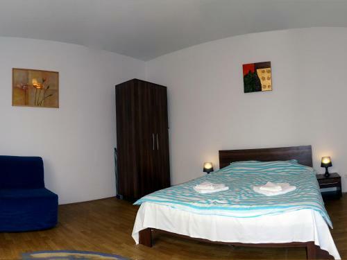 Apartamento Downtown Studio
