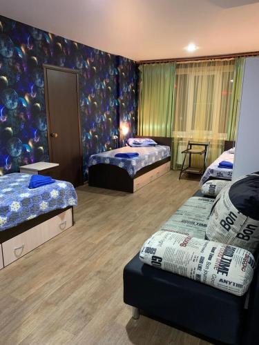 Hostel Na Vysote