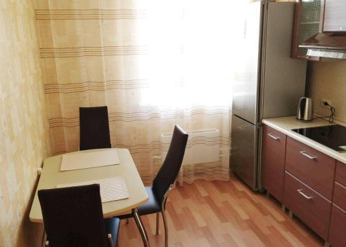 Apartment Chernishevskogo 17
