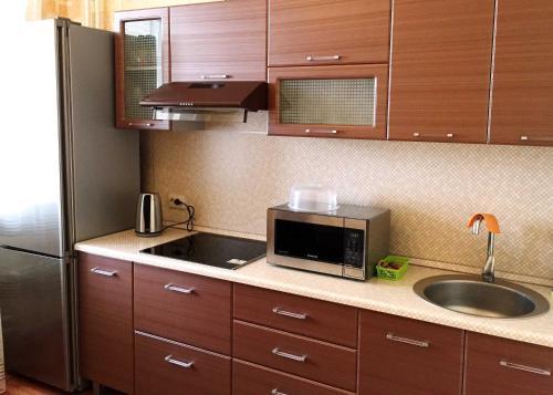 Apartment Chernishevskogo 17