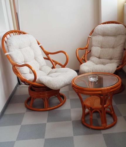 Apartment Chernishevskogo 17
