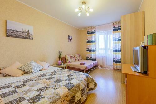 Apartments Domotelli On Pionerskay