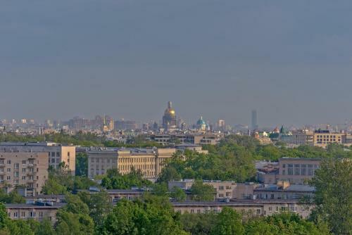 Apartments Domotelli On Pionerskay