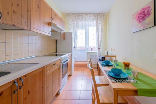 Apartments Domotelli On Pionerskay