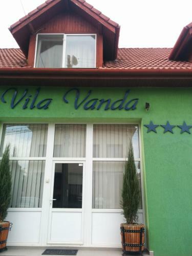 Hostal Vila Vanda