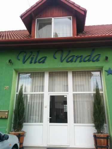 Hostal Vila Vanda